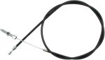 MOTION PRO BLACK VINYL CLUTCH CABLE - 06-0044