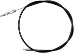 MOTION PRO BLACK VINYL CLUTCH CABLE - 06-0046