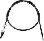 MOTION PRO BLACK VINYL SPEEDO CABLE - 06-0050