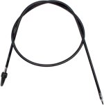 MOTION PRO BLACK VINYL SPEEDO CABLE - 06-0053