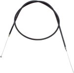 MOTION PRO BLACK VINYL THROTTLE CABLE - 06-0056