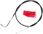 MOTION PRO BLACK VINYL IDLE CABLE - 06-0061