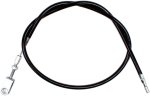 MOTION PRO BLACK VINYL CLUTCH CABLE - 06-0064