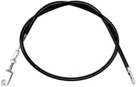 MOTION PRO BLACK VINYL CLUTCH CABLE - 06-0064