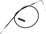 MOTION PRO BLACK VINYL IDLE CABLE - 06-0075