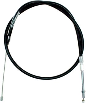 MOTION PRO BLACK VINYL CLUTCH LW CABLE - 06-0088