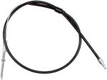 MOTION PRO BLACK VINYL CLUTCH CABLE - 06-0106
