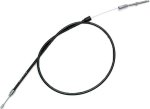 MOTION PRO BLACK VINYL CLUTCH CABLE - 06-0107