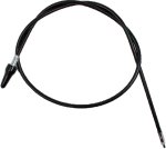 MOTION PRO BLACK VINYL SPEEDO CABLE - 06-0109