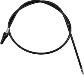 MOTION PRO BLACK VINYL SPEEDO CABLE - 06-0109
