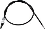 MOTION PRO BLACK VINYL SPEEDO CABLE - 06-0112