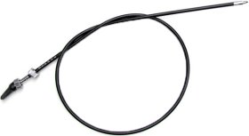 MOTION PRO BLACK VINYL SPEEDO CABLE - 06-0116