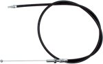MOTION PRO BLACK VINYL CLUTCH LW CABLE - 06-0120