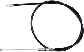 MOTION PRO BLACK VINYL CLUTCH LW CABLE - 06-0120