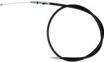 MOTION PRO BLACK VINYL CLUTCH LW CABLE - 06-0123