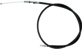 MOTION PRO BLACK VINYL CLUTCH LW CABLE - 06-0123