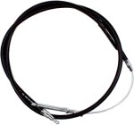 MOTION PRO BLACK VINYL CLUTCH LW CABLE - 06-0126