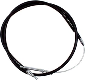 MOTION PRO BLACK VINYL CLUTCH LW CABLE - 06-0126