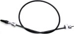 MOTION PRO BLACK VINYL SPEEDO CABLE - 06-0152