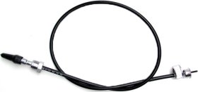 MOTION PRO BLACK VINYL SPEEDO CABLE - 06-0152 MOTION PRO BLACK VINYL SPEEDO CABLE - 06-0152