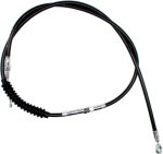MOTION PRO BLACK VINYL CLUTCH LW CABLE - 06-0161