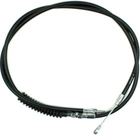 MOTION PRO BLACK VINYL CLUTCH LW CABLE - 06-0163