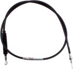 MOTION PRO BLACK VINYL CLUTCH LW CABLE - 06-0164