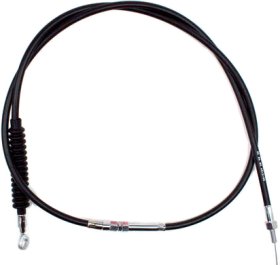 MOTION PRO BLACK VINYL CLUTCH LW CABLE - 06-0164