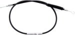 MOTION PRO BLACK VINYL CLUTCH LW CABLE - 06-0165
