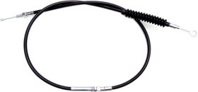 MOTION PRO BLACK VINYL CLUTCH LW CABLE - 06-0165