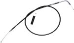 MOTION PRO BLACK VINYL THROTTLE CABLE - 06-0195