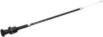 MOTION PRO BLACK VINYL CHOKE CABLE - 06-0204