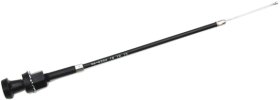 MOTION PRO BLACK VINYL CHOKE CABLE - 06-0204