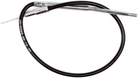MOTION PRO BLACK VINYL CHOKE CABLE - 06-0205