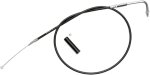 MOTION PRO BLACK VINYL IDLE CABLE - 06-0214