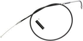 MOTION PRO BLACK VINYL IDLE CABLE - 06-0214