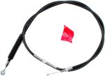 MOTION PRO BLACK VINYL IDLE CABLE - 06-0217