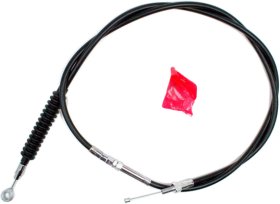 MOTION PRO BLACK VINYL IDLE CABLE - 06-0217