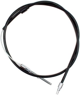 MOTION PRO BLACK VINYL CLUTCH CABLE - 06-0236