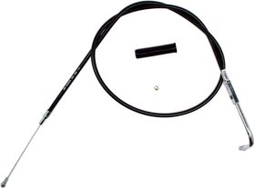 MOTION PRO BLACK VINYL IDLE CABLE - 06-0269