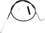 MOTION PRO BLACK VINYL THROTTLE CABLE - 06-0274