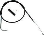 MOTION PRO BLACK VINYL IDLE CABLE - 06-0275