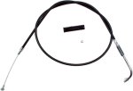 MOTION PRO BLACK VINYL IDLE CABLE - 06-0279
