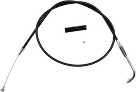 MOTION PRO BLACK VINYL IDLE CABLE - 06-0279