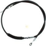 MOTION PRO BLACK VINYL CLUTCH LW CABLE - 06-0286