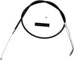 MOTION PRO BLACK VINYL THROTTLE CABLE - 06-0288
