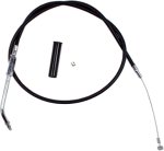 MOTION PRO BLACK VINYL IDLE CABLE - 06-0290