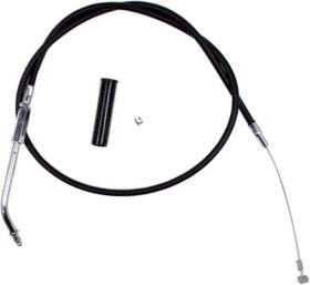 MOTION PRO BLACK VINYL IDLE CABLE - 06-0290