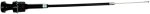 MOTION PRO BLACK VINYL CHOKE CABLE - 06-0295