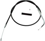 MOTION PRO BLACK VINYL IDLE CABLE - 06-0297